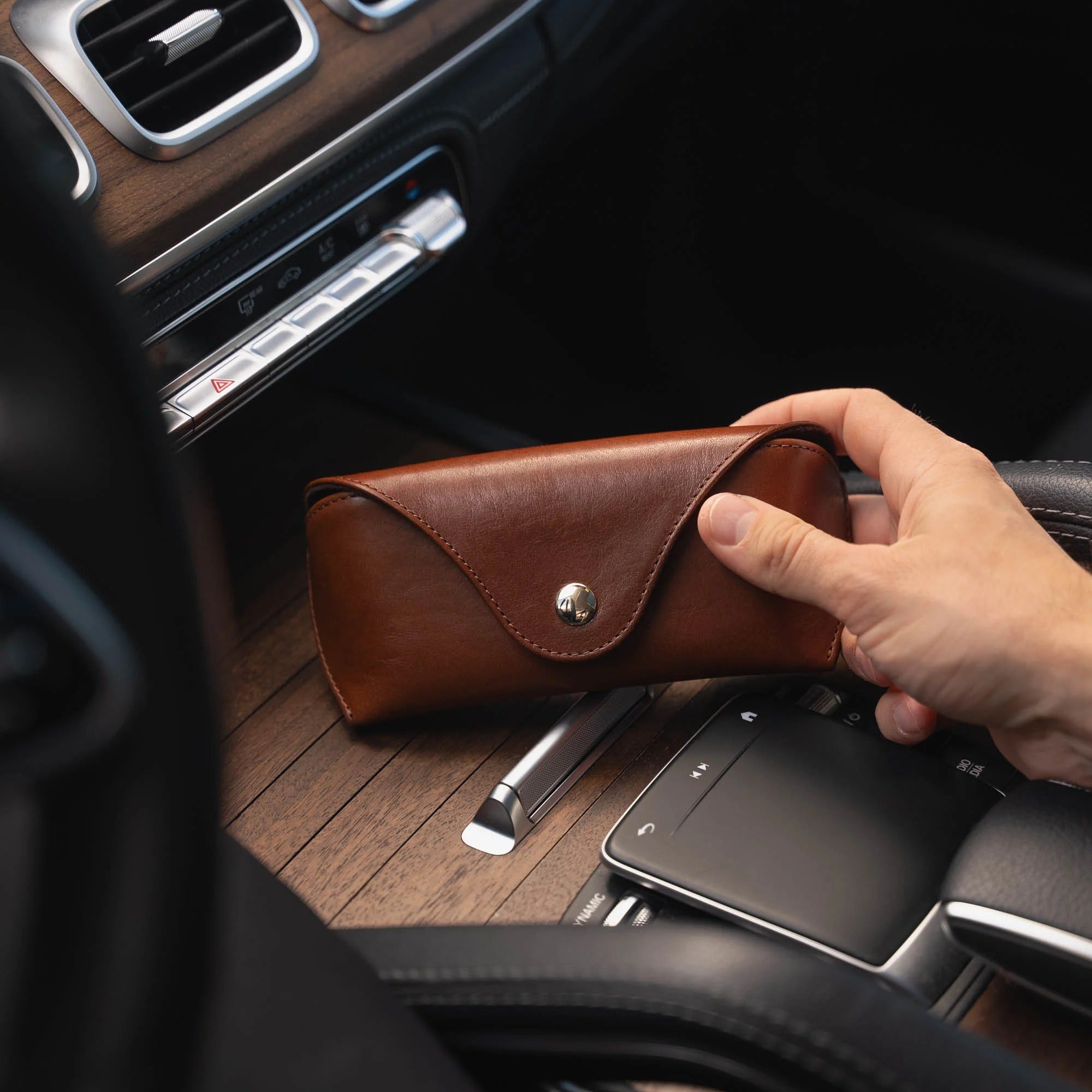 Italian Leather Case